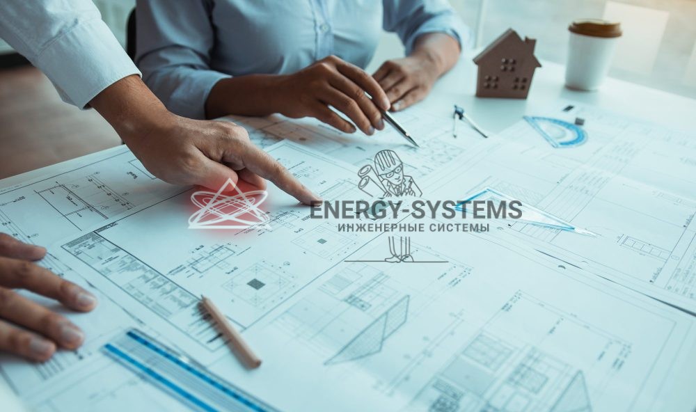 Проектирование инженерных систем: от электричества до водоснабжения и отопления