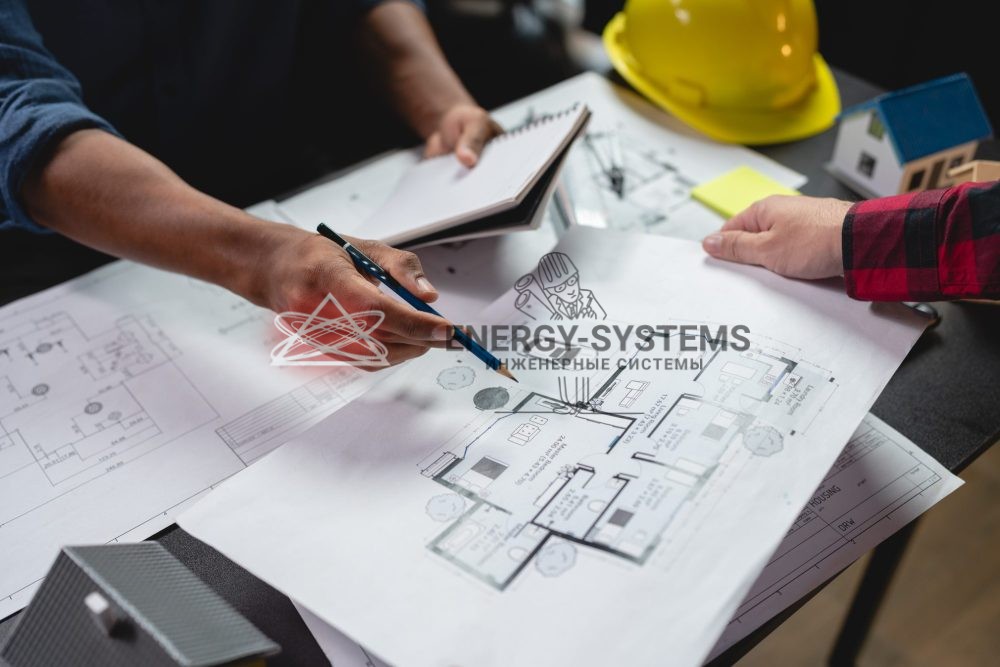 Проект комплексного инженерного решения для вашего комфорта и безопасности