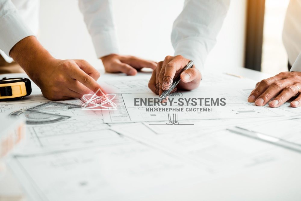 Проект комплексного инженерного решения для современных систем жизнеобеспечения