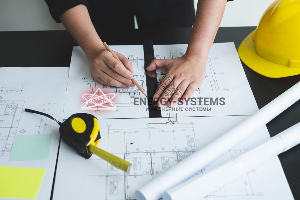 Проект комплексного инженерного решения для эффективных систем жизнеобеспечения