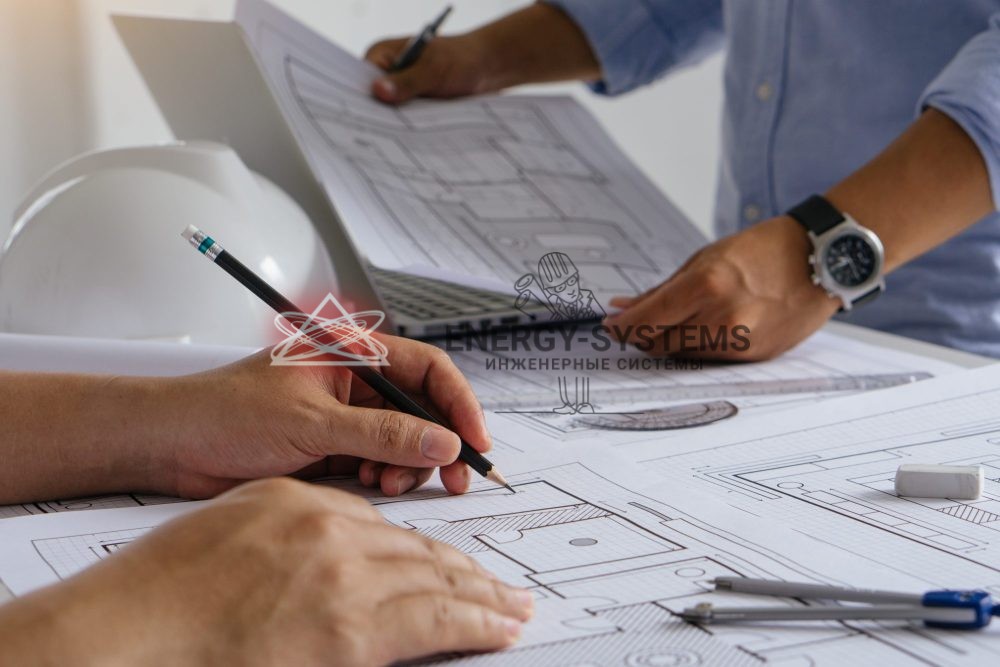 Команда проектировщиков: создание эффективных инженерных систем для вашего дома