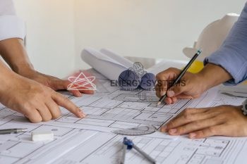 Проектирование комплексных инженерных систем: электричество, отопление, водоснабжение