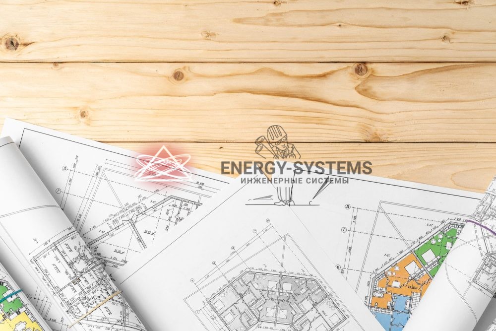 Проект комплексного инженерного обеспечения: электричество, отопление и водоснабжение