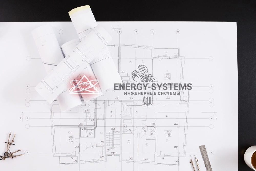 Проект комплексного инженерного решения для эффективных систем жизнеобеспечения