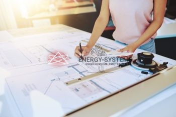 Проект комплексного инженерного решения для современного здания и комфорта