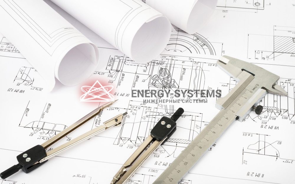 Проект комплексного решения для инженерных систем: электрика, отопление, водоснабжение