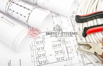 Проект комплексного инженерного решения для систем отопления и водоснабжения