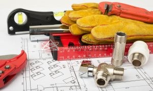 чертежи проекта отопления и инструмент