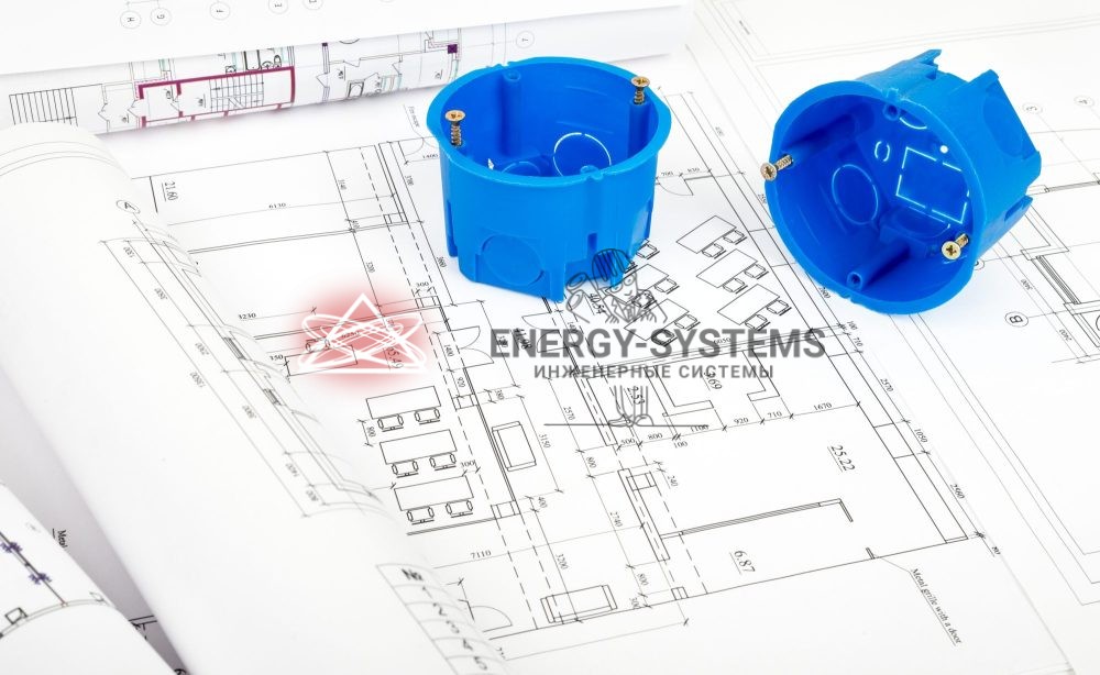 Проект комплексного инженерного обеспечения для современных зданий и сооружений
