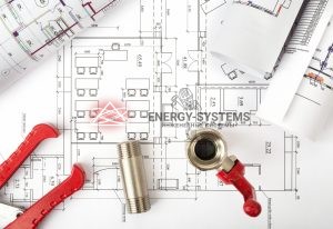 проект отопления краны и футорка