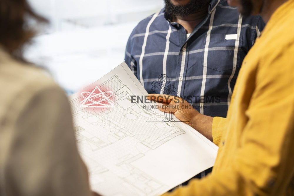 Проект комплексного инженерного решения для современных жилых и коммерческих объектов