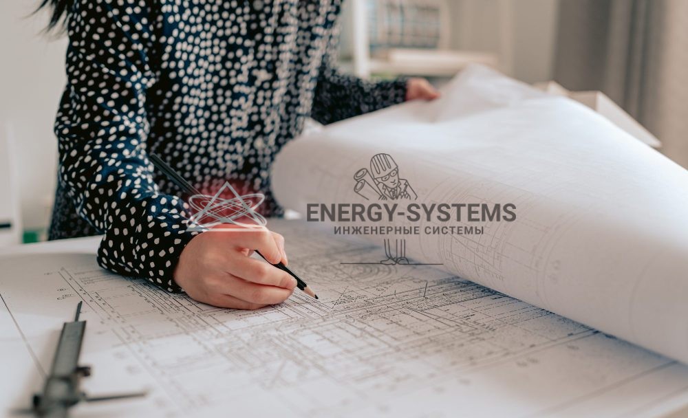 Проект комплексного инженерного обеспечения: электрические и отопительные системы