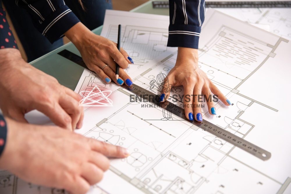 Проект комплексного инженерного обеспечения: от электрики до водоснабжения