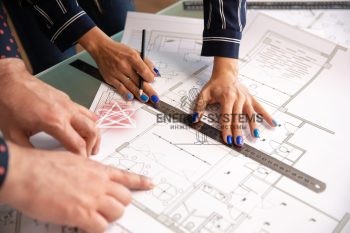 Проект комплексного инженерного обеспечения: от электрики до водоснабжения