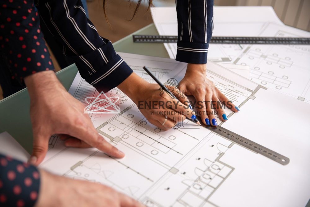 Проектирование инженерных систем: от электрики до отопления и водоснабжения
