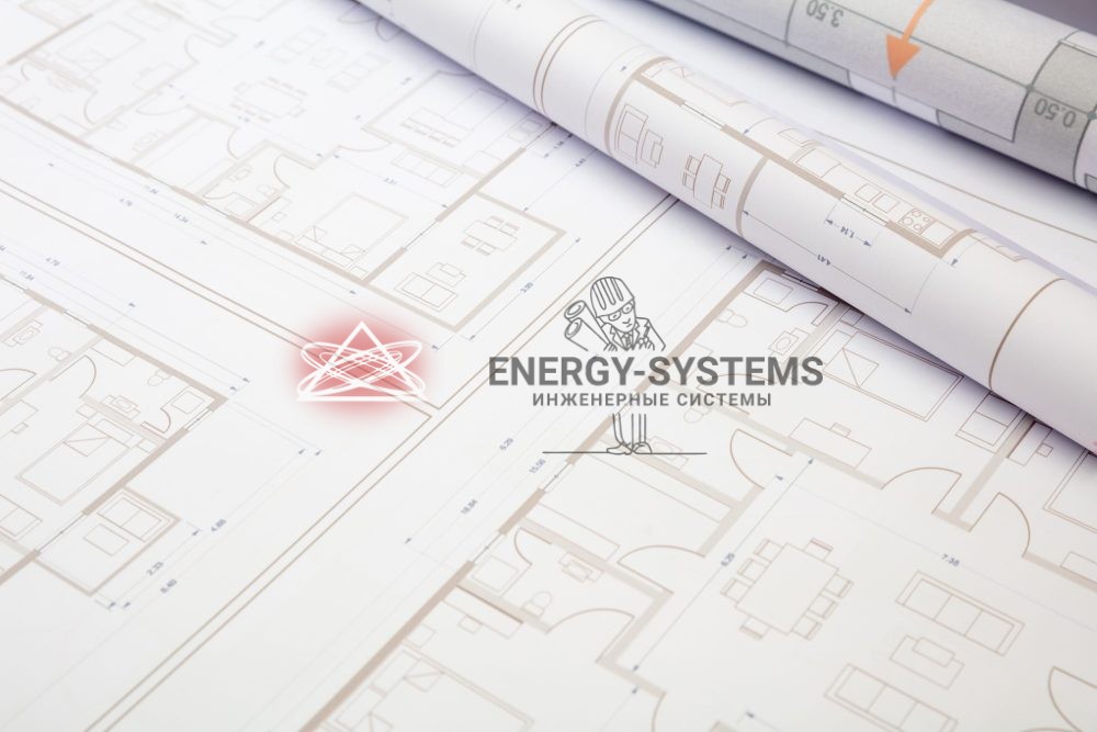 Проект комплексного проектирования инженерных систем для современных зданий