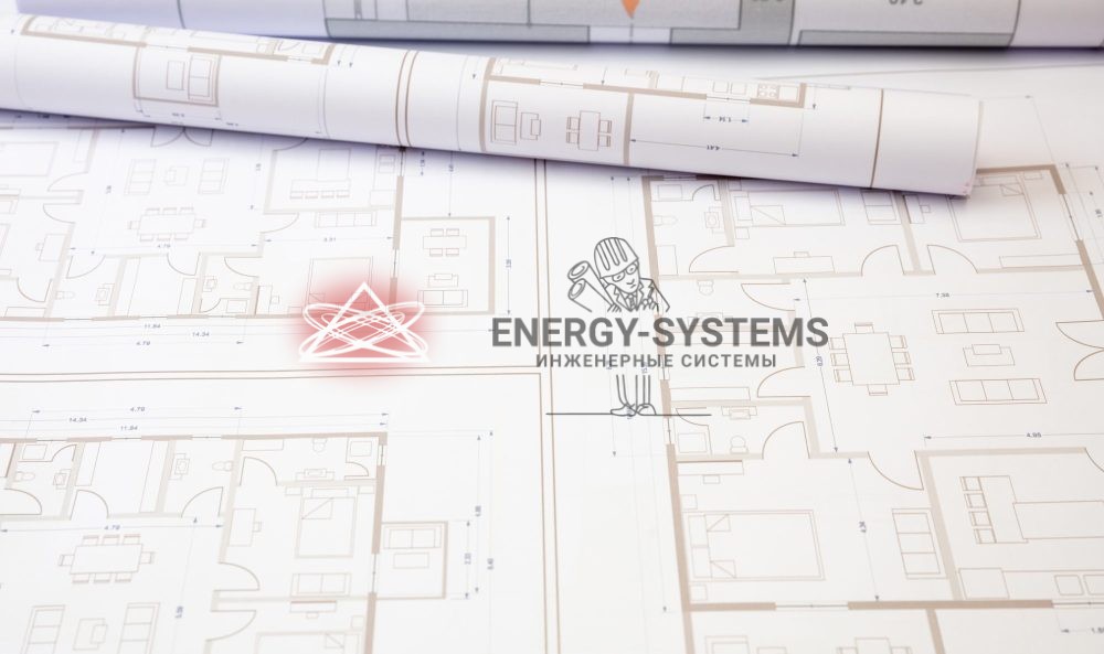 Проект комплексного инженерного решения для жилых зданий и систем