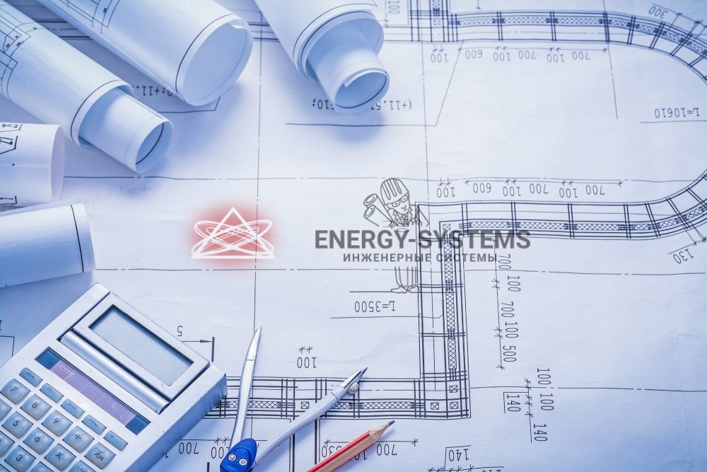 Проектирование инженерных систем: электрика, отопление, водоснабжение и канализация