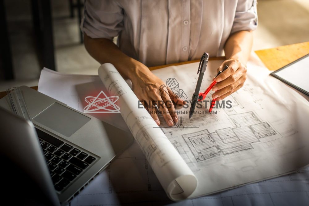 Проект комплексного инженерного решения для вашего комфорта и безопасности