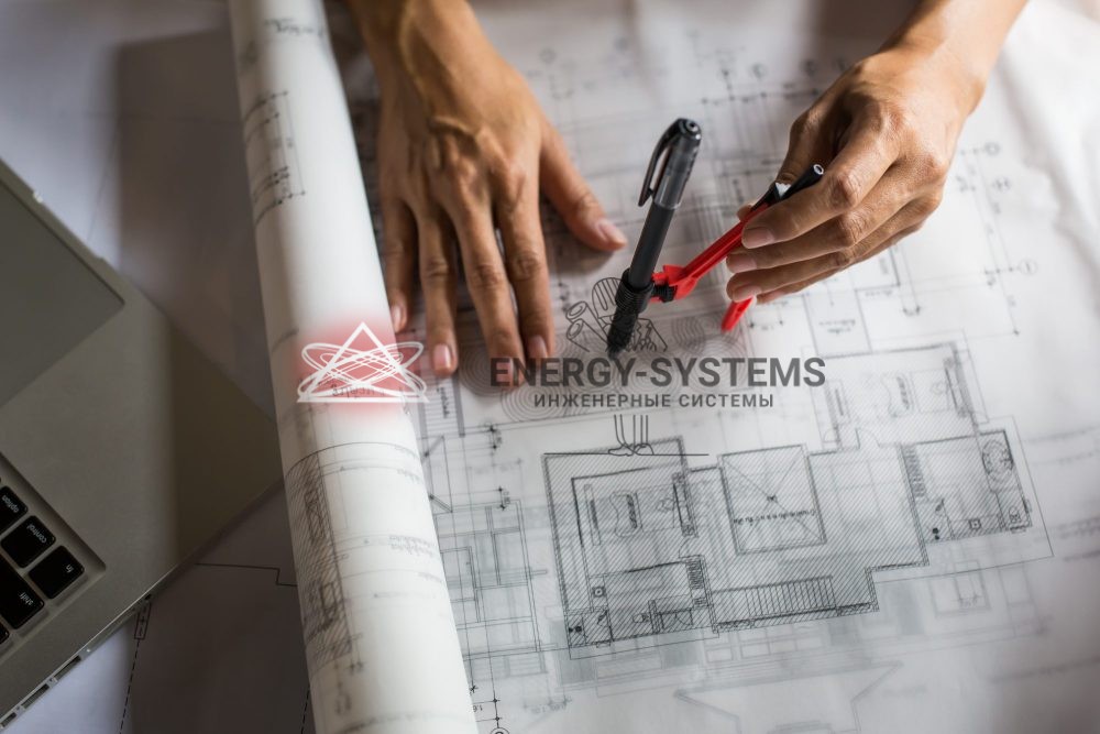 Проект комплексного инженерного решения для эффективных систем отопления и водоснабжения