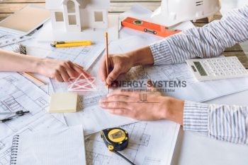 черчение проекта с заказчиком работа