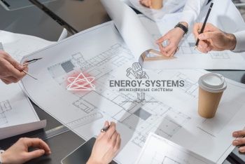 Командный проект по созданию эффективных инженерных систем для будущего