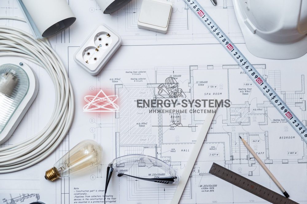 мастер проект по электричеству