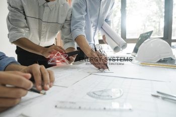 Проект комплексного инженерного обеспечения для современных зданий и сооружений