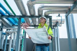 эксплуатация системы вентиляции и чертеж