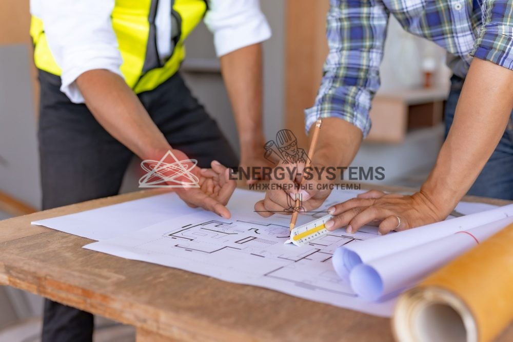 Проект комплексного инженерного решения для эффективных систем жизнеобеспечения