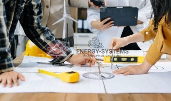 бурное обсуждение проекта инженерии