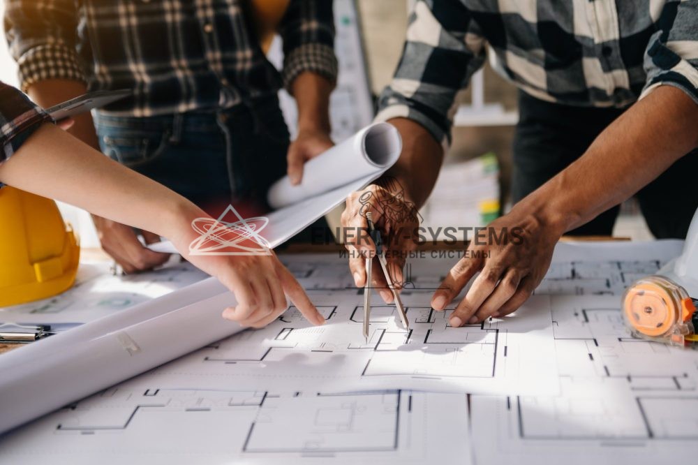 Команда проекта: Совместное проектирование инженерных систем для вашего комфорта