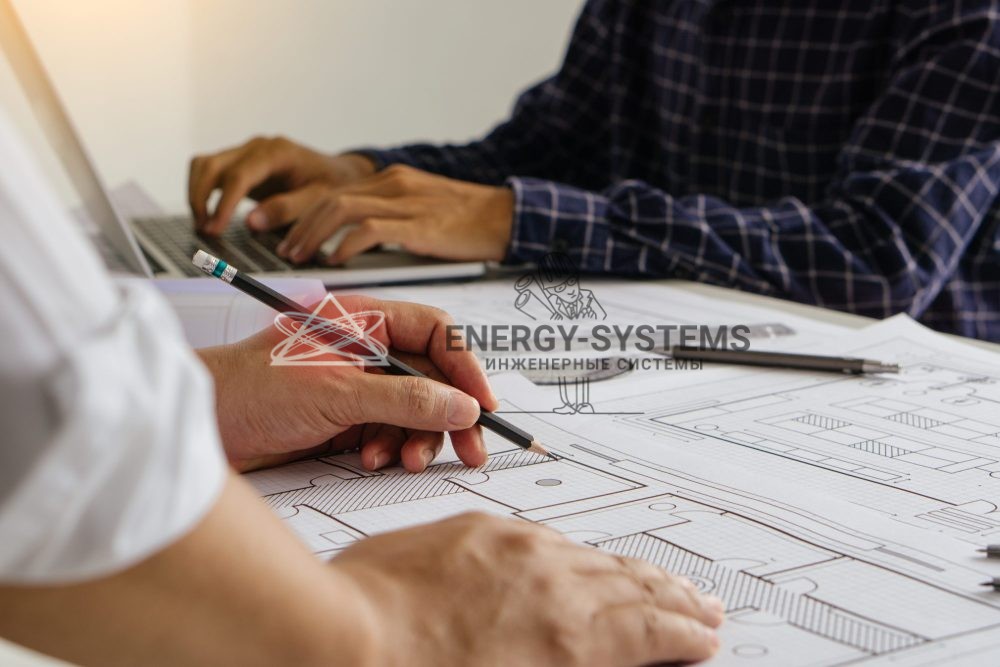 Проект комплексного инженерного обеспечения для комфортной городской жизни