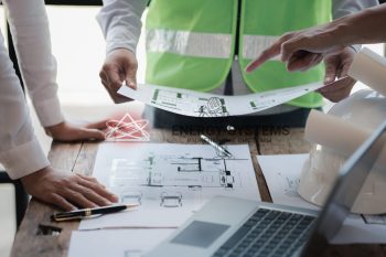 Проект комплексного инженерного обеспечения для современных зданий и сооружений