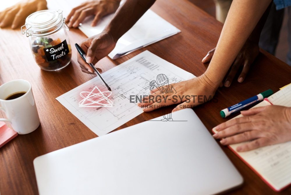 Проект комплексного инженерного обеспечения для современных зданий и сооружений