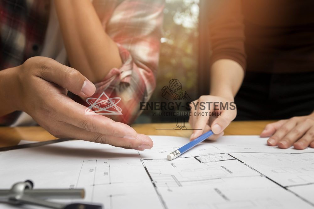 Проект комплексного проектирования инженерных систем для вашего комфорта