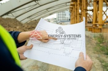 обсуждение проектной документации на объекте