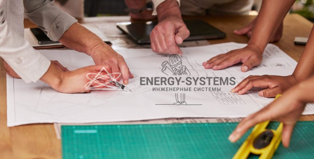 Проектирование инженерных систем: от идей до реализации с командой
