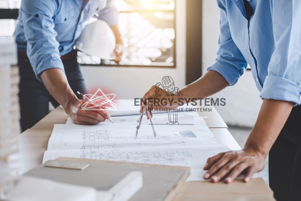 Проект комплексного инженерного обеспечения: от электрики до водоснабжения