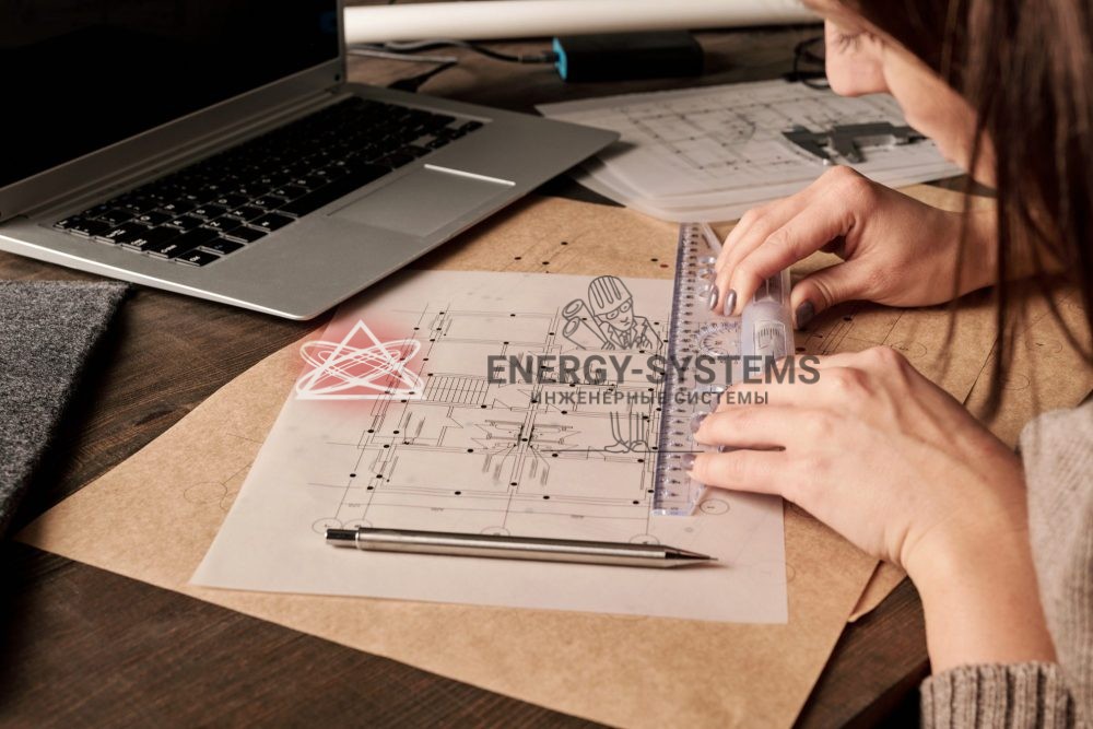 Проектирование современных инженерных систем: от электрики до водоснабжения