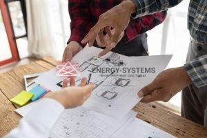 Проект комплексного инженерного решения для современных жилых пространств