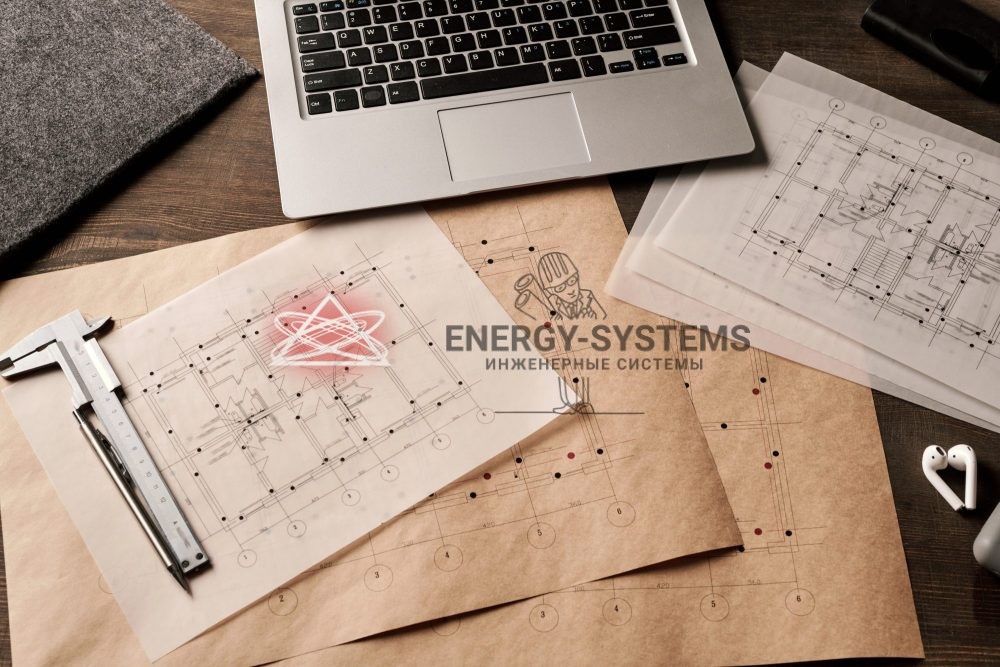 Проектирование инженерных систем: электрика, отопление, водоснабжение и канализация