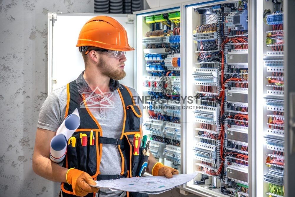 осмотр электроустановки на соответствие