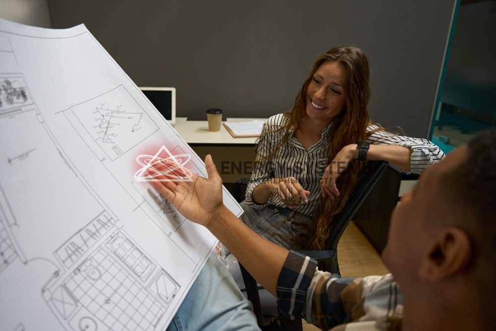 Проектирование инженерных систем: обсуждение чертежей и идей