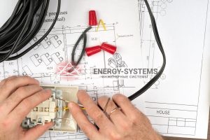 подключение по проекту электричества