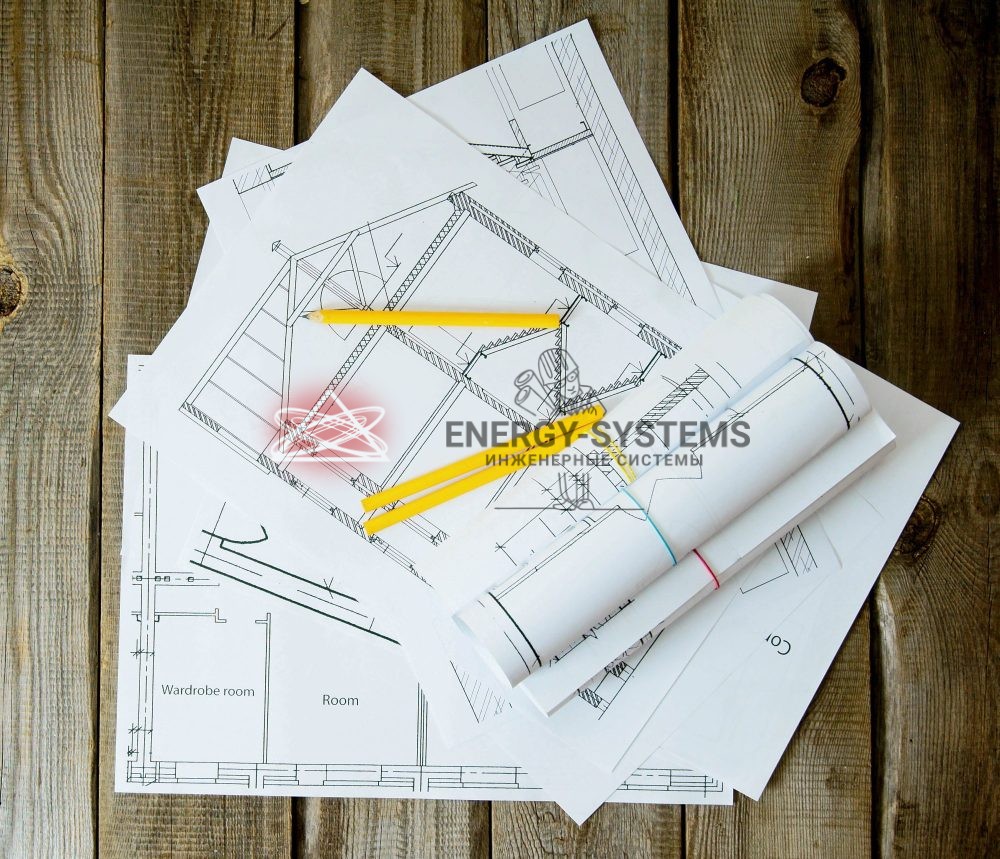Проектирование инженерных систем: электричество, отопление и водоснабжение в одном
