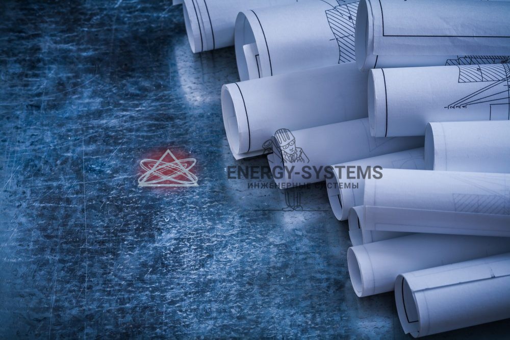 Проект комплексного инженерного обеспечения: электрика, отопление, водоснабжение