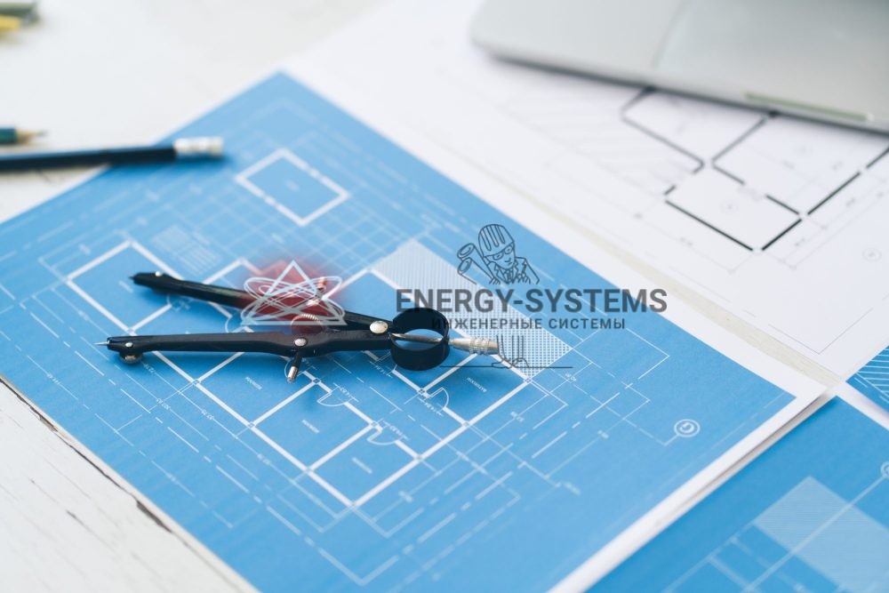 Комплексный проект инженерных систем: электрика, отопление, водоснабжение и канализация