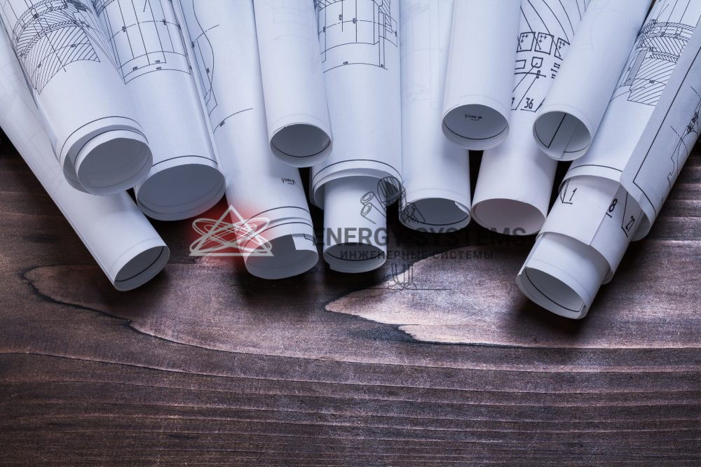 Проектирование инженерных систем: электричество, отопление, водоснабжение и канализация