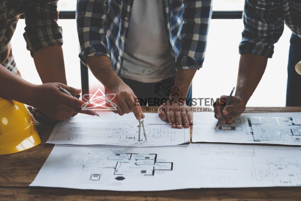 Проект комплексного инженерного обеспечения для вашего комфортного дома